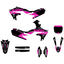 Ninetwo Decals Yamaha YZ250F 19-23 450F 18-23 LTD Graphics Kit