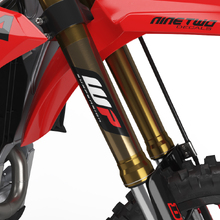 Ninetwo Decals WP Clear Fork Decals