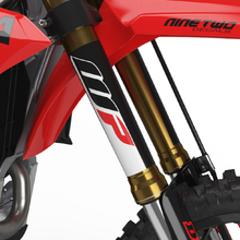 Ninetwo Decals WP Factory Style Black Fork Decals