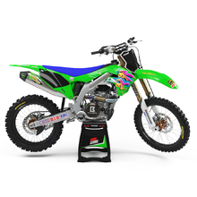 Ninetwo Decals Kawasaki KX65 01-27 Retro92 w/ Black BGS Graphics Kit