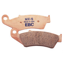 EBC Brakes KTM Husqvarna/Husaberg MXS Front Brake Pad Set