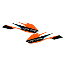 Ninetwo Decals KTM 85SX 13-14 Orange Shroud Kit