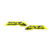 Ninetwo Decals Suzuki DRZ125 08-18 Yellow Shroud Kit