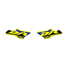 Ninetwo Decals Suzuki DRZ400 00-22 Yellow Shroud Kit