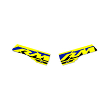Ninetwo Decals Suzuki RM65 00-12 Yellow Shroud Kit