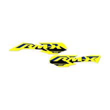 Ninetwo Decals Suzuki RMX450Z 10-19 Yellow Shroud Kit