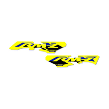 Ninetwo Decals Suzuki RMZ250 07-09 Yellow Shroud Kit