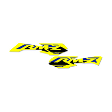 Ninetwo Decals Suzuki RMZ250 10-18 Yellow Shroud Kit