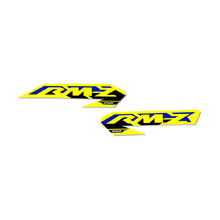 Ninetwo Decals Suzuki RMZ250 19-27 Yellow Shroud Kit