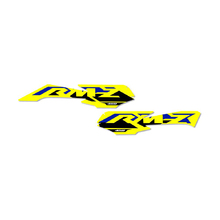 Ninetwo Decals Suzuki RMZ450 08-17 Yellow Shroud Kit