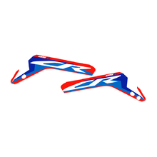 Ninetwo Decals Honda CR85R 03-07 Red Shroud Kit