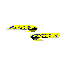 Ninetwo Decals Suzuki RMZ450 18-27 Yellow Shroud Kit