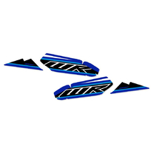 Ninetwo Decals Yamaha WR450F 16-18 Blue Shroud Kit