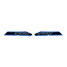 Ninetwo Decals Yamaha TTR110 08-25 Blue Shroud Kit