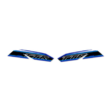 Ninetwo Decals Yamaha TTR125 08-20 Blue Shroud Kit