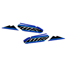 Ninetwo Decals Yamaha WR250F 15-19 Blue Shroud Kit