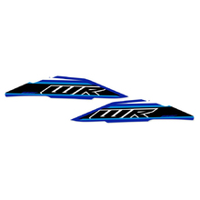 Ninetwo Decals Yamaha WR250F 20-23 Blue Shroud Kit