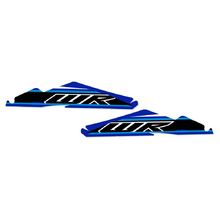 Ninetwo Decals Yamaha WR450F 12-15 Blue Shroud Kit