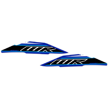 Ninetwo Decals Yamaha WR450F 19-23 Blue Shroud Kit