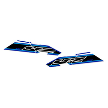 Ninetwo Decals Yamaha YZ125 15-21 Blue Shroud Kit