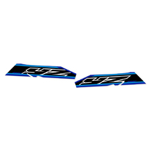 Ninetwo Decals Yamaha YZ250F 06-09 Blue Shroud Kit