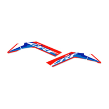 Ninetwo Decals Honda CRF110 10-18 Red Shroud Kit