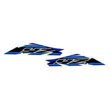 Ninetwo Decals Yamaha YZ250F 10-13 Blue Shroud Kit