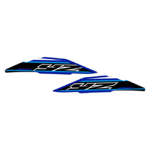 Ninetwo Decals Yamaha YZ250F 19-23 Blue Shroud Kit