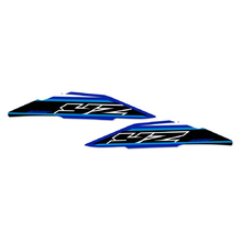 Ninetwo Decals Yamaha YZ450F 18-22 Blue Shroud Kit