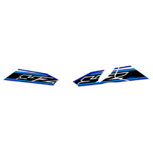 Ninetwo Decals Yamaha YZ85 02-14 Blue Shroud Kit