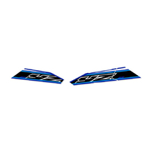 Ninetwo Decals Yamaha YZ85 15-21 Blue Shroud Kit