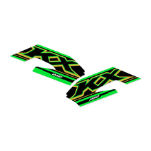 Ninetwo Decals Kawasaki KX250F 21-24 Green Shroud Kit