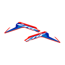 Ninetwo Decals Honda CRF110 19-27 Red Shroud Kit