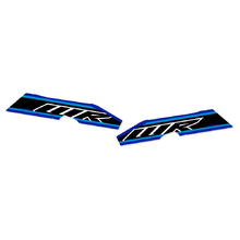 Ninetwo Decals Yamaha WR250F 07-14 Blue Shroud Kit