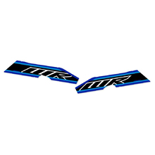 Ninetwo Decals Yamaha WR450F 07-11 Blue Shroud Kit