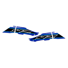 Ninetwo Decals Yamaha YZ450F 10-13 Blue Shroud Kit