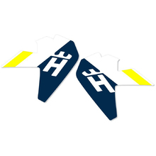Ninetwo Decals Husqvarna FE501 20-22 White Shroud Kit