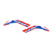 Ninetwo Decals Honda CRF125F 14-18 Red Shroud Kit
