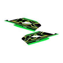 Ninetwo Decals Kawasaki KX450F 06-08 Green Shroud Kit