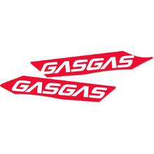 Ninetwo Decals GAS GAS EC/EX/MC350 21-23 Red Shroud Kit