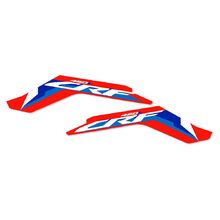 Ninetwo Decals Honda CRF450L/RL 19-25 Red Shroud Kit
