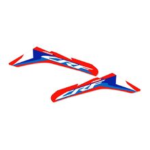 Ninetwo Decals Honda CRF450X 05-17 Red Shroud Kit