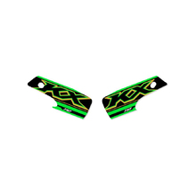Ninetwo Decals Kawasaki KLX110 02-09 Green Shroud Kit