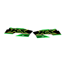 Ninetwo Decals Kawasaki KLX110 10-25 Green Shroud Kit