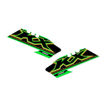 Ninetwo Decals Kawasaki KX250F 09-12 Green Shroud Kit