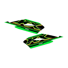 Ninetwo Decals Kawasaki KX250F 17-20 Green Shroud Kit