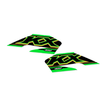 Ninetwo Decals Kawasaki KX450F 16-18 Green Shroud Kit
