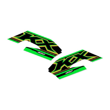 Ninetwo Decals Kawasaki KX450F 19-23 Green Shroud Kit