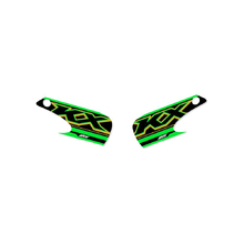 Ninetwo Decals Kawasaki KX85 01-13 Green Shroud Kit