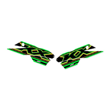 Ninetwo Decals Kawasaki KX85 14-21 Green Shroud Kit